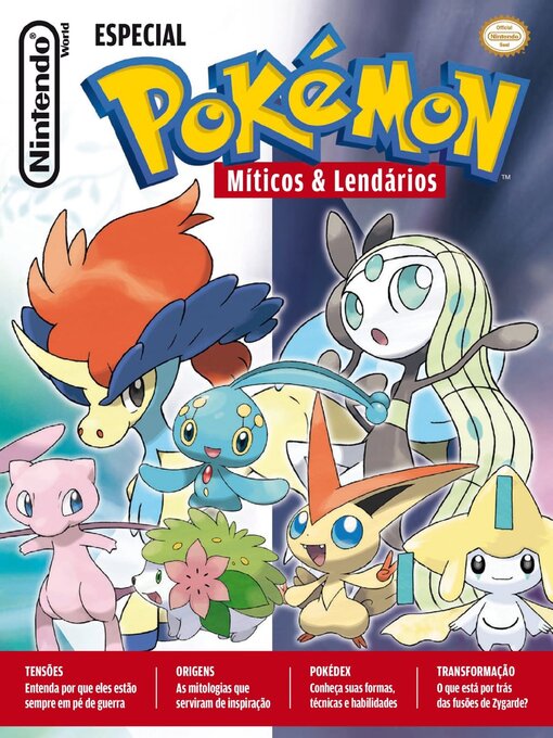 Title details for Nintendo World Collection by EDICASE GESTAO DE NEGOCIOS EIRELI - Available